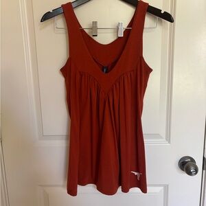 Women’s Texas Longhorn Tank Top